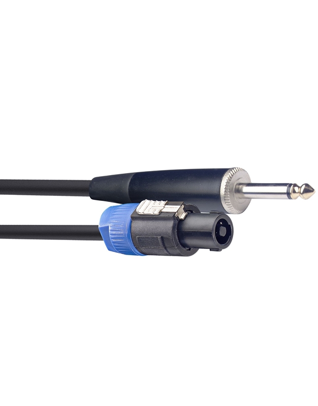 STAGG SSP-6-SP15 Speaker Cable 2x1.5 SPK-Jack 6m