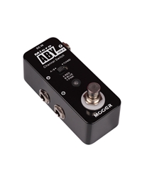 MOOER Micro ABY MKII Πετάλι Channel Switch