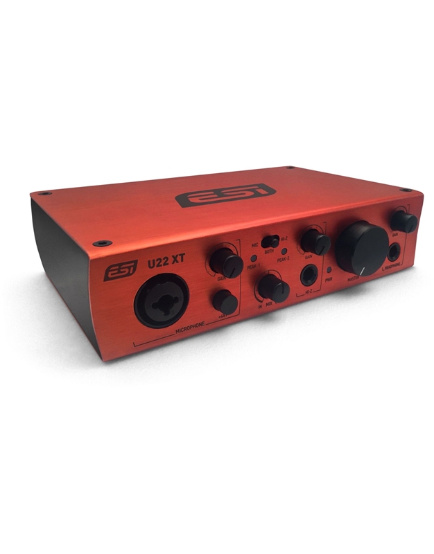 ESI U22 XT Audio Interface