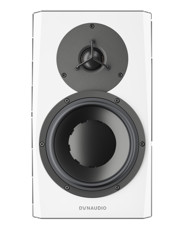 DYNAUDIO LYD-7 Active Studio Monitor Speaker White (Piece)