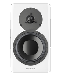 DYNAUDIO LYD-7 Active Studio Monitor Speaker White (Piece)