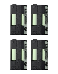 SENNHEISER BA-2015-4 Set of 4 Batteries BA-2015