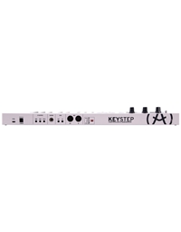 ARTURIA Keystep USB Midi Keyboard Λευκό