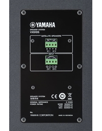 YAMAHA VXS-10ST Passive Sub Black