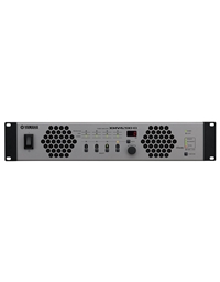 YAMAHA XMV-4280-D Power Amplifier 100V/4x250W