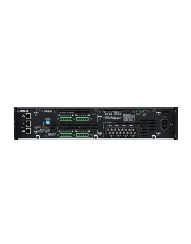 YAMAHA XMV-8280  Power Amplifier 100V/8x250W