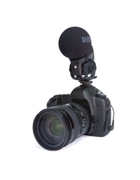 RODE Stereo Video Mic Pro Rycote Camera Microphone