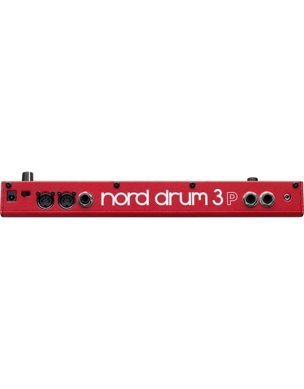 NORD DRUM 3P Modelling Percussion Synthesizer