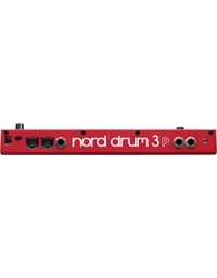 NORD DRUM 3P Modelling Percussion Synthesizer