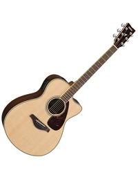 YAMAHA FGX-830C NT Acoustic Electric Guitar