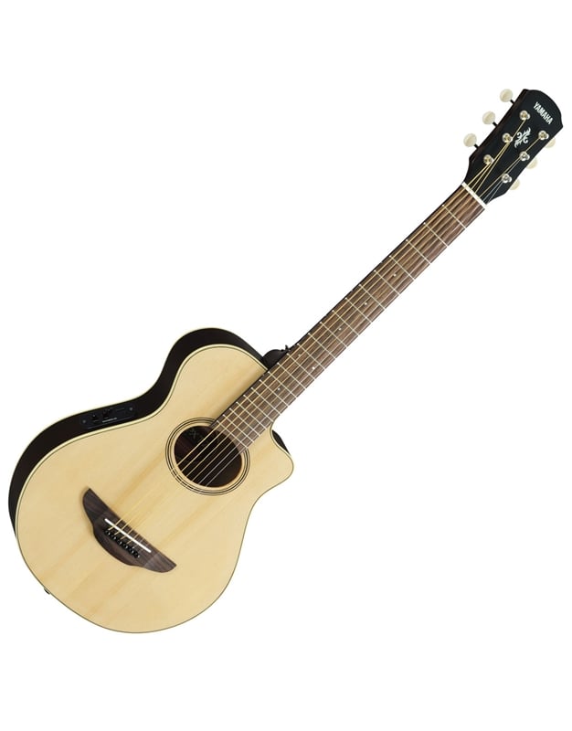 YAMAHA APX T2 Natural Electro Acoustic Guitar