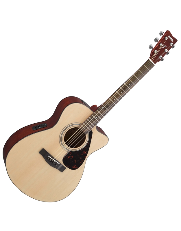 YAMAHA FSX-315C Natural Electro Acoustic Guitar