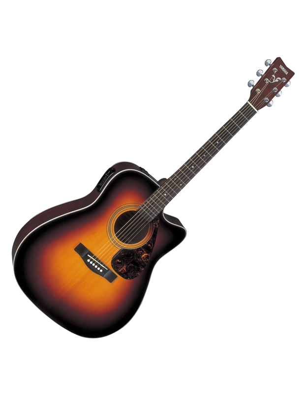 YAMAHA FX-370C TBS Electro Acoustic Guitar