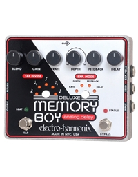 ELECTRO-HARMONIX Deluxe Memory Boy Analog Delay