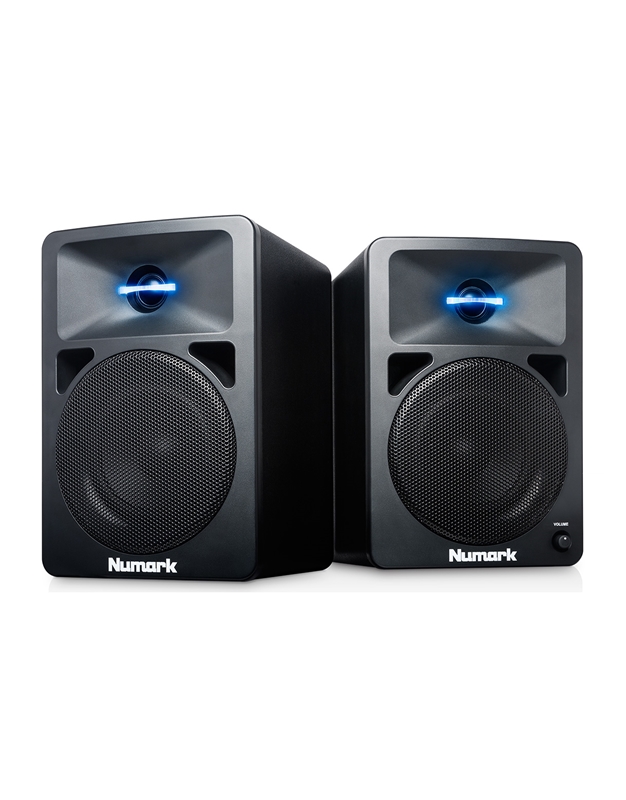 NUMARK N-WAVE 580 L Active Speaker ( Pair )