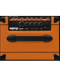 ORANGE Crush 25 Electric Bass Amplifier 