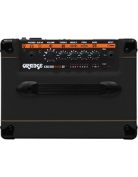 ORANGE Crush 25 Electric Bass Amplifier Black