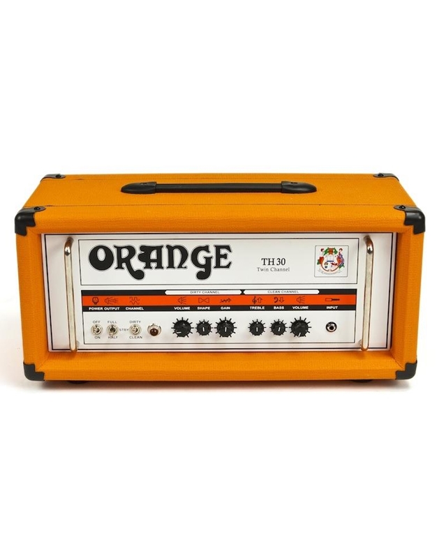 ORANGE TH30 Guitar Valve Amplifier Head 30 Watts