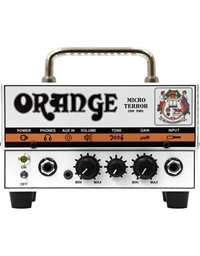 ORANGE Micro Terror Kεφαλή Ηλεκτρικής Κιθάρας 20 Watts