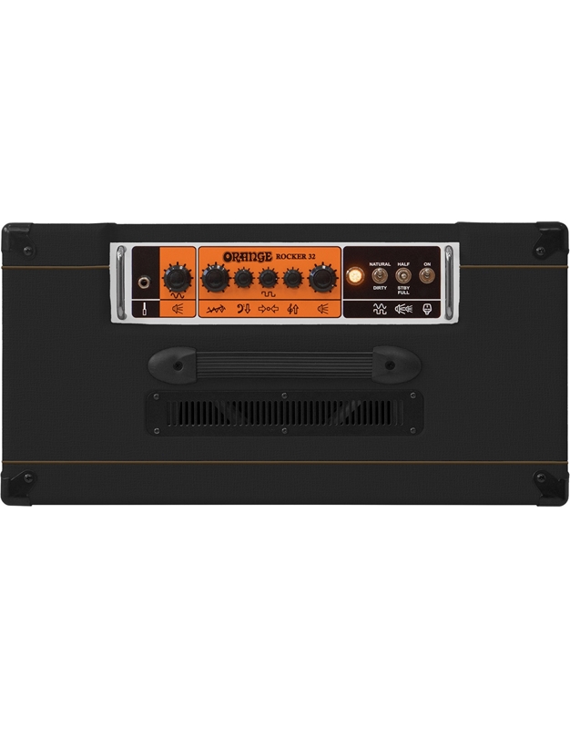 ORANGE Rocker 32 Electric Guitar Amplifier 30 Watts, Black