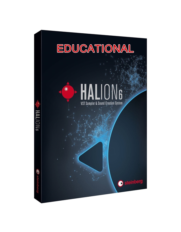 STEINBERG Halion 6 Educational