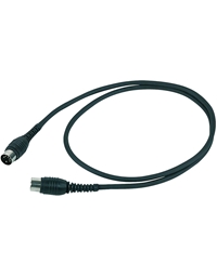PROEL BULK-410-LU15 MIDI Cable 1.5m