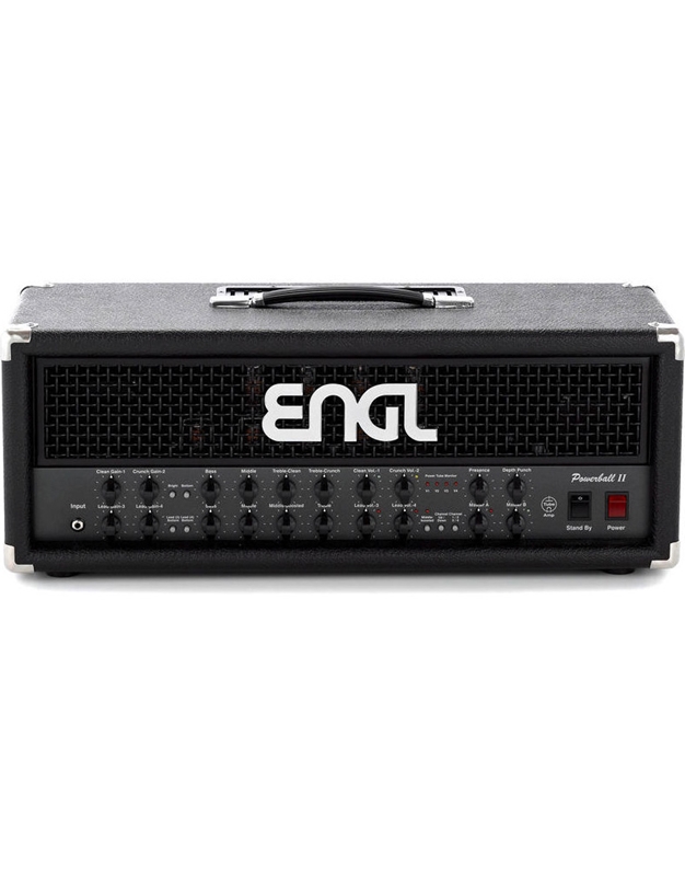 ENGL Powerball II E645/2 Kεφαλή Ηλεκτρικής Κιθάρας