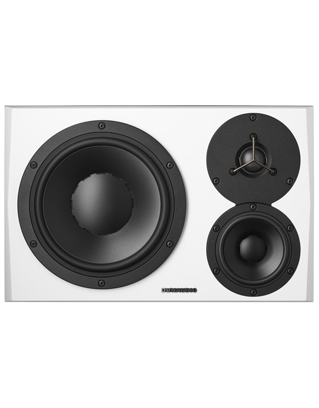 DYNAUDIO LYD-48-Right-White Active Studio Monitor Speaker Right White ( Piece )