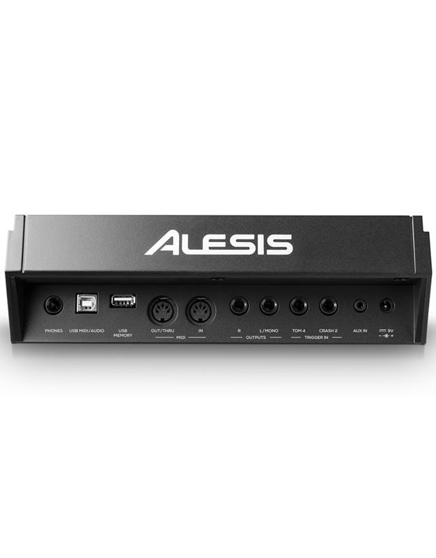 ALESIS DM-10-MKII Pro Ηλεκτρονικό Drums Set με Δώρο Ακουστικά  NUMARK HF-125