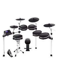 ALESIS DM-10-MKII Pro Ηλεκτρονικό Drums Set με Δώρο Ακουστικά  NUMARK HF-125