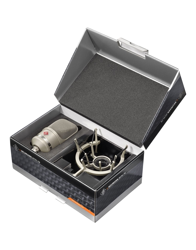 NEUMANN TLM-107-Studio-Set Condenser Microphone Nickel