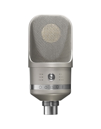 NEUMANN TLM-107-Studio-Set Condenser Microphone Nickel