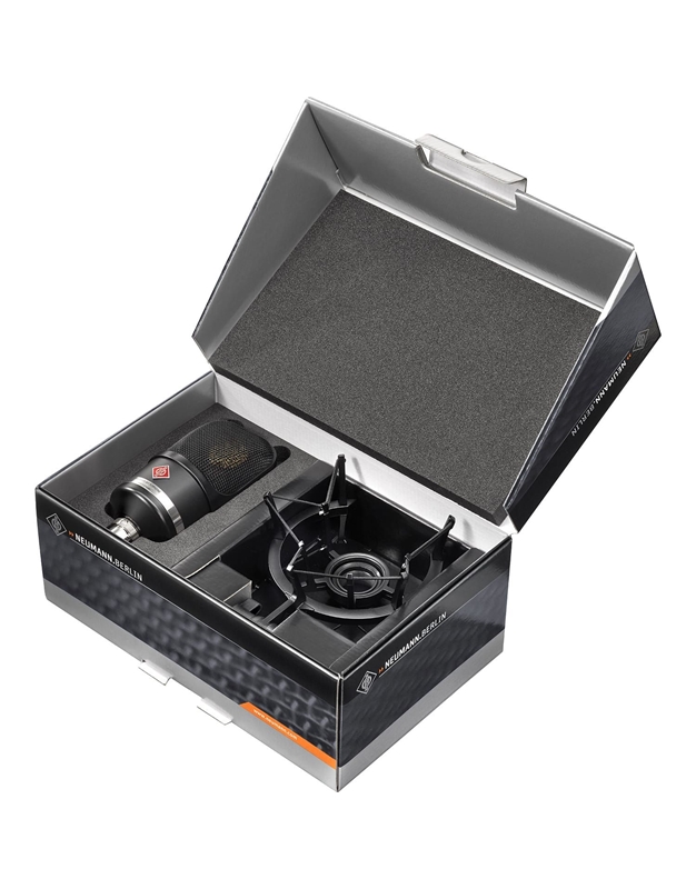 NEUMANN TLM-107-BK-Studio-Set Condenser Microphone Black