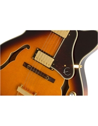 EPIPHONE Joe Pass Emperor II Pro Vintage Sunburst Ηλεκτρική Κιθάρα
