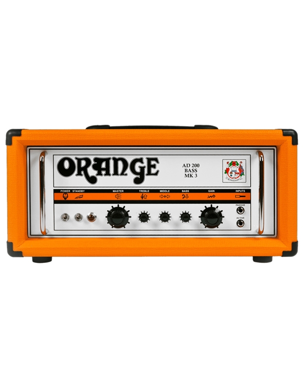 ORANGE AD200 MK3 Bass Amplifier Head