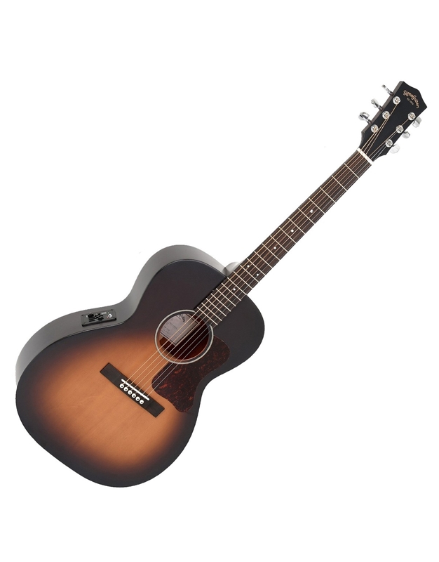 SIGMA LM-SGE Electric Acoustic Guitar