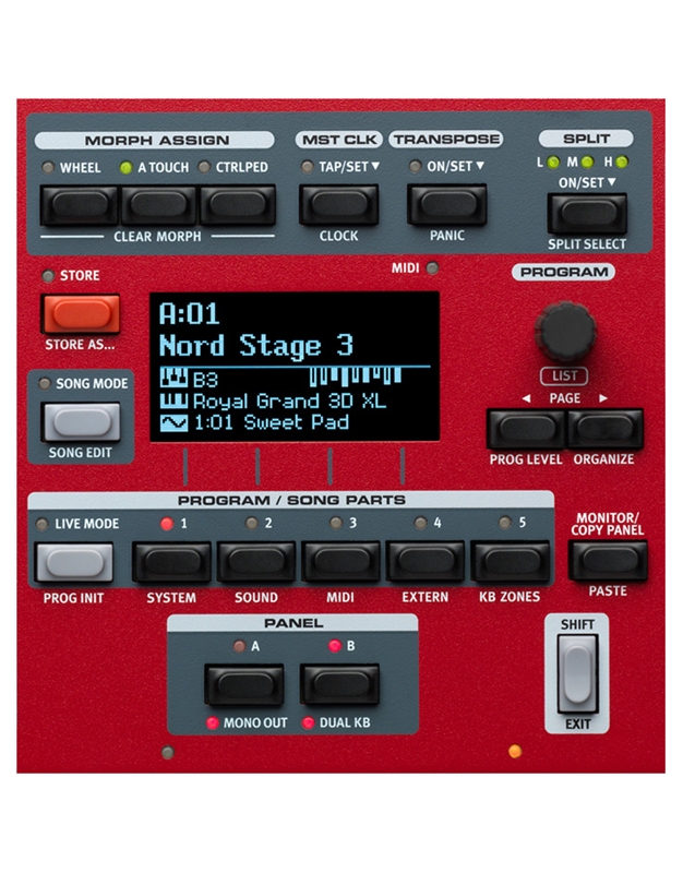 NORD Stage 3 88