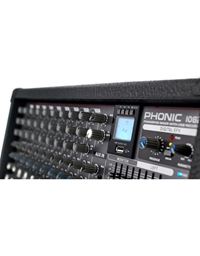 PHONIC Powerpod-1082 R Powered Mixer