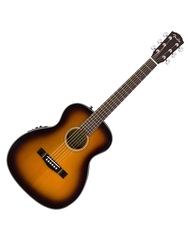 FENDER CT-140SCE SB Electroacoustic Guitar Sunburst 