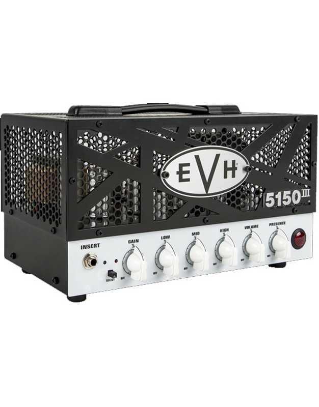 EVH 5150 III LBX Lunch Box Guitar Amplifier Head 15 Watts