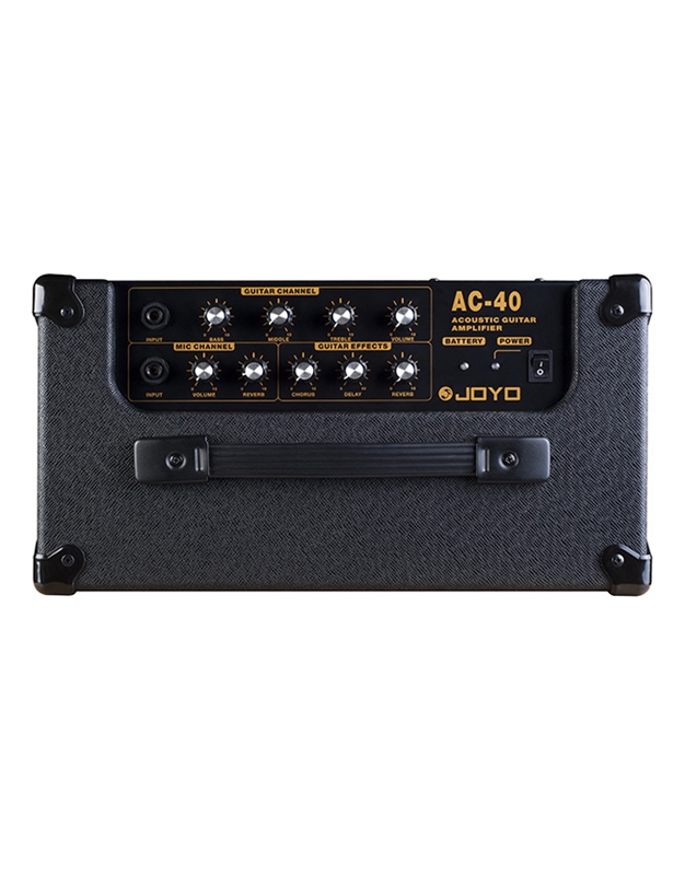 JOYO AC-40 Acoustic Guitar Amplifier 40W  (Ex-Demo product)