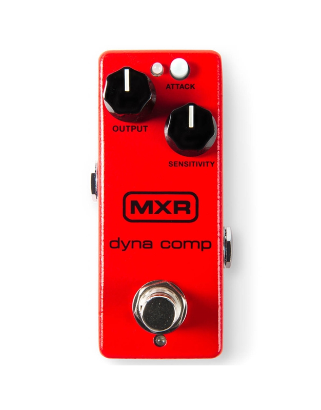DUNLOP MXR M-291 Dyna Comp Mini