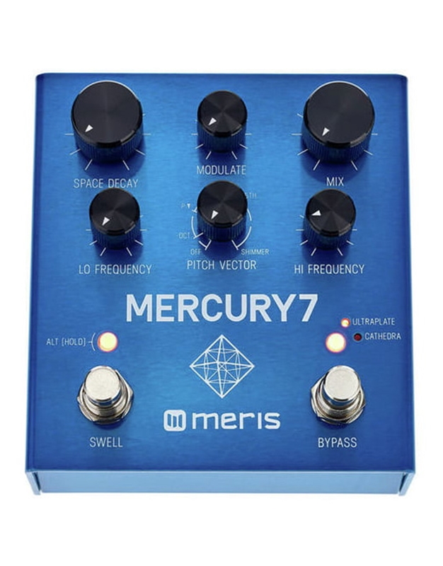 MERIS Mercury 7 Reverb Πετάλι