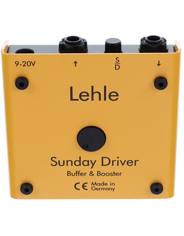LEHLE Sunday Driver Buffer & Booster