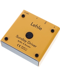 LEHLE Sunday Driver Buffer & Booster