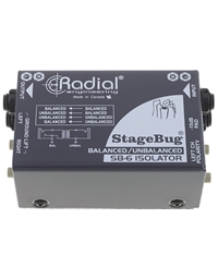 RADIAL StageBug SB-6 Isolator  