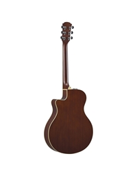 YAMAHA APX-600 Old Violin Sunburst Acoustic-electric Guitar