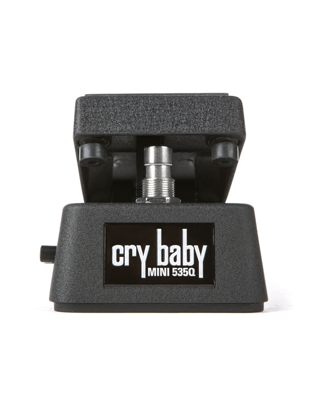 DUNLOP Crybaby Mini CBM-535Q Wah Wah Mini Pedal 