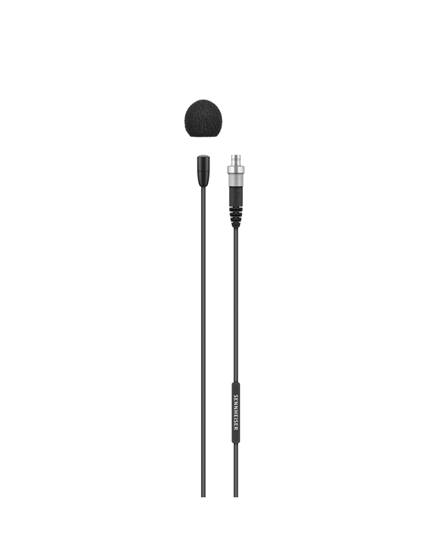 SENNHEISER ΜΚΕ-Essential-Omni-Black-3-Pin Lavallier Microphone