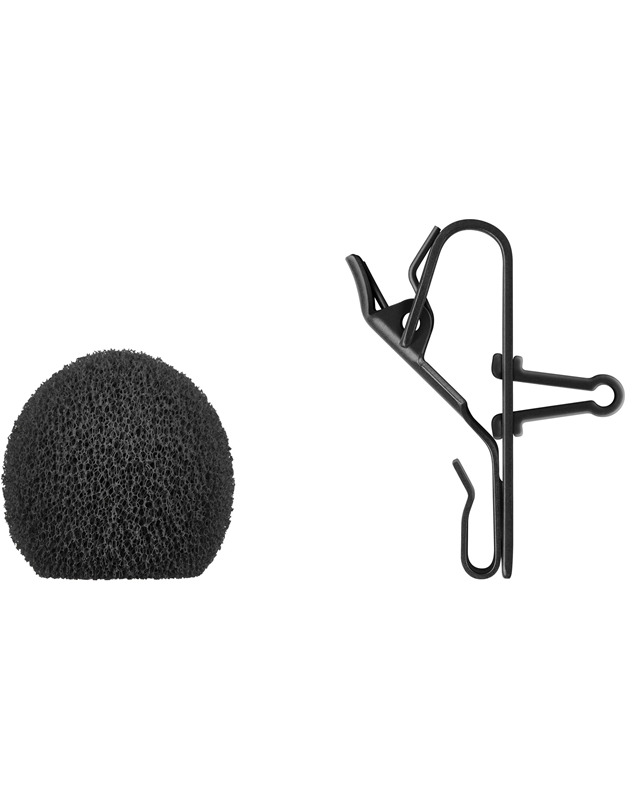 SENNHEISER ΜΚΕ-Essential-Omni-Black-3-Pin Lavallier Microphone